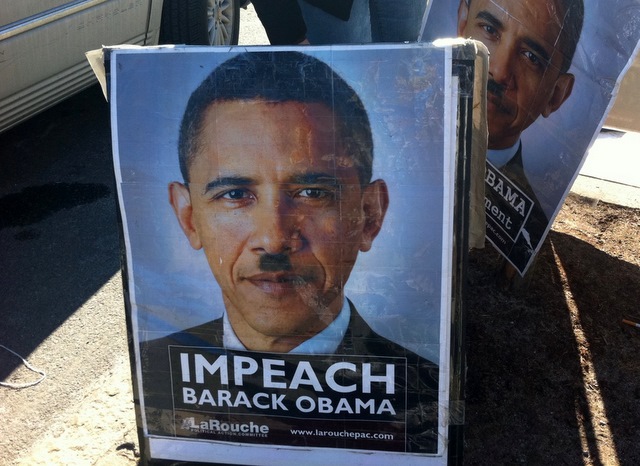 Impeach Obama